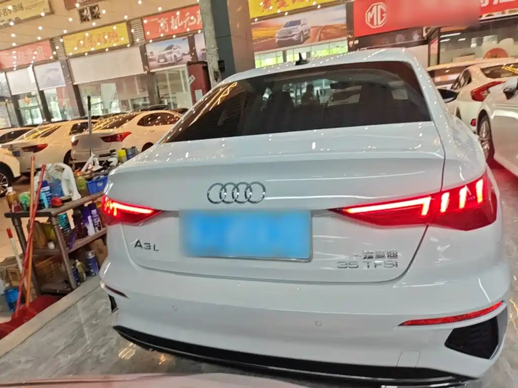 Audi A3 2023