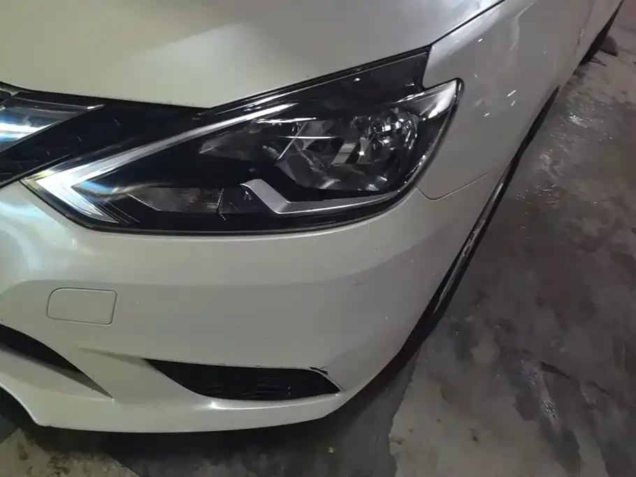 Nissan Sylphy 2020