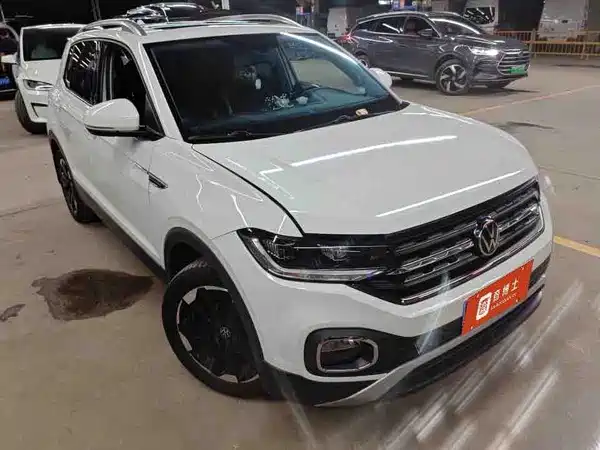 Volkswagen Tacqua 2023