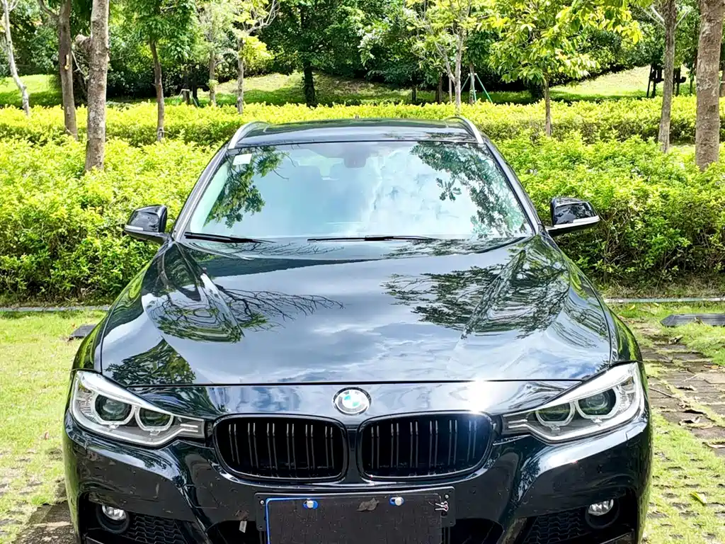 BMW 3 Series 2014 — фото 49