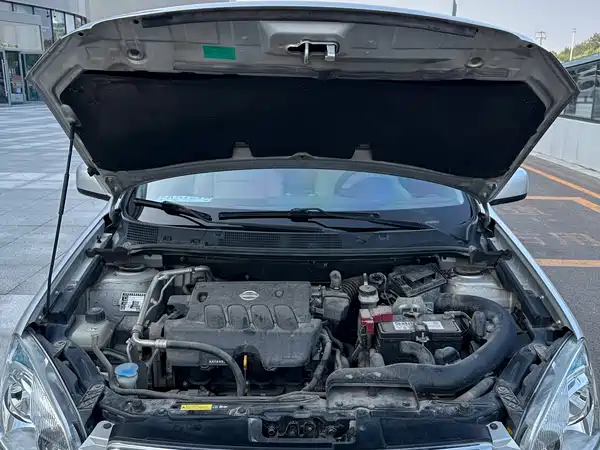 Nissan Qashqai 2013