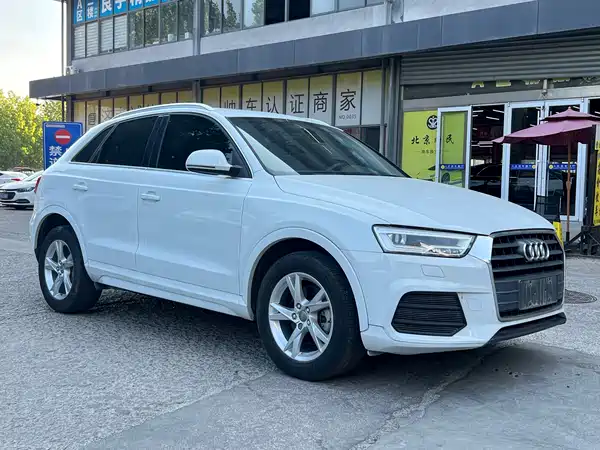 Audi Q3 2018