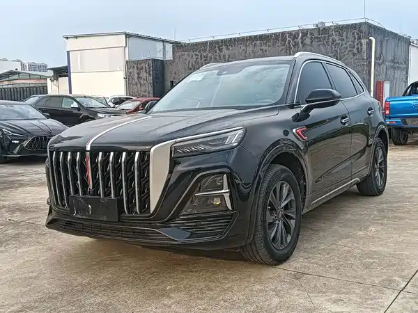 Hongqi HS5 2023