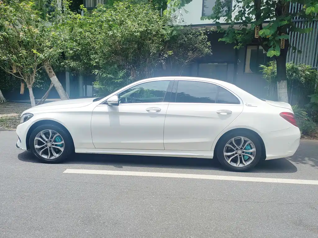 Mercedes-Benz C-Class 2015 — фото 4
