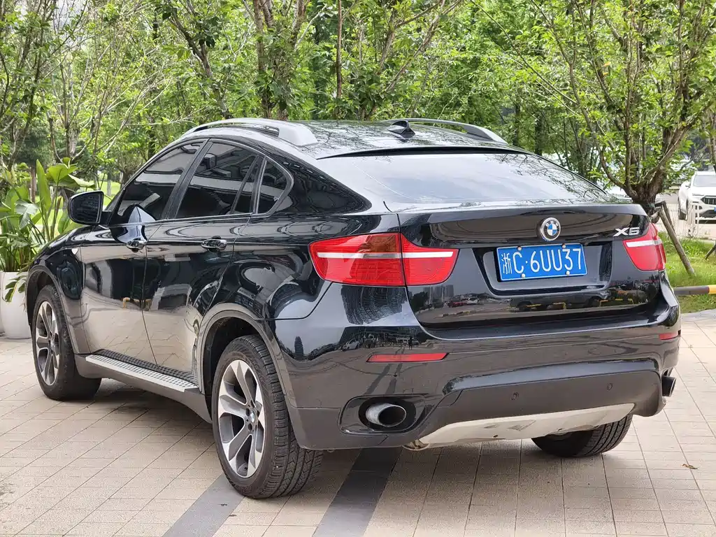 BMW X6 2010 — фото 15