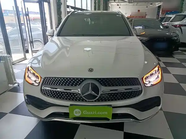 Mercedes-Benz GLC 2020