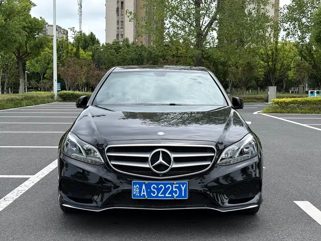 Mercedes-Benz E-Class 2014