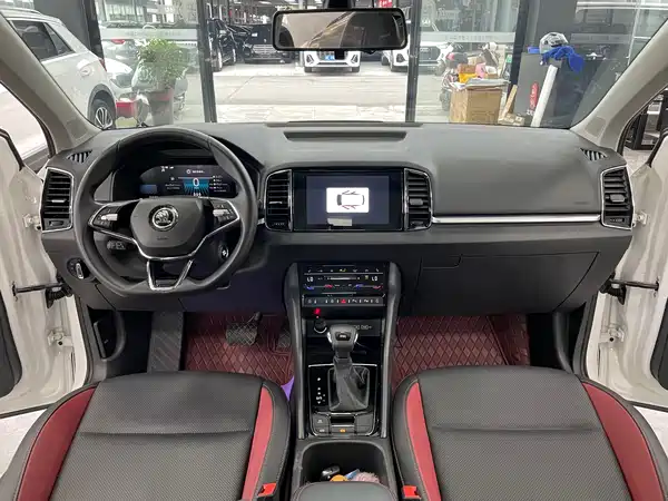 Skoda Karoq 2022