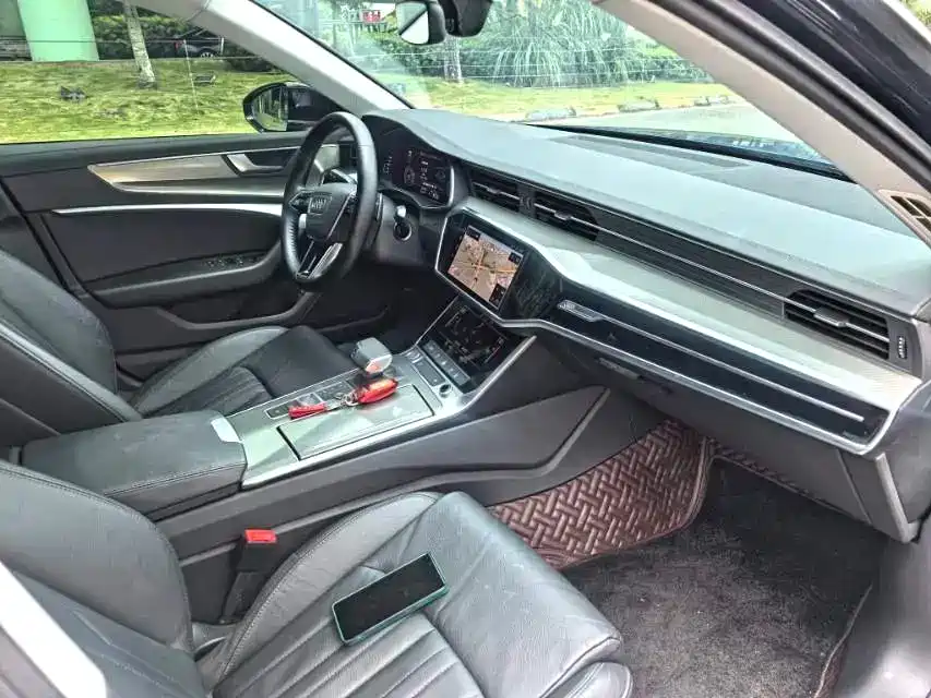 Audi A6L 2020 — фото 9