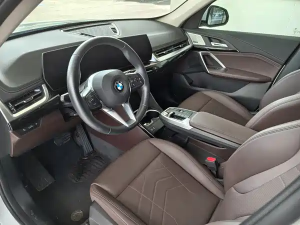 BMW X1 2024