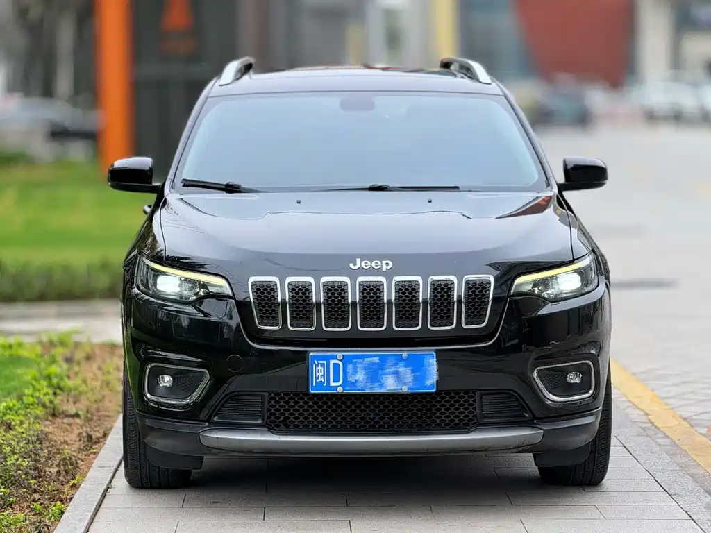Jeep Cherokee 2020 — фото 2