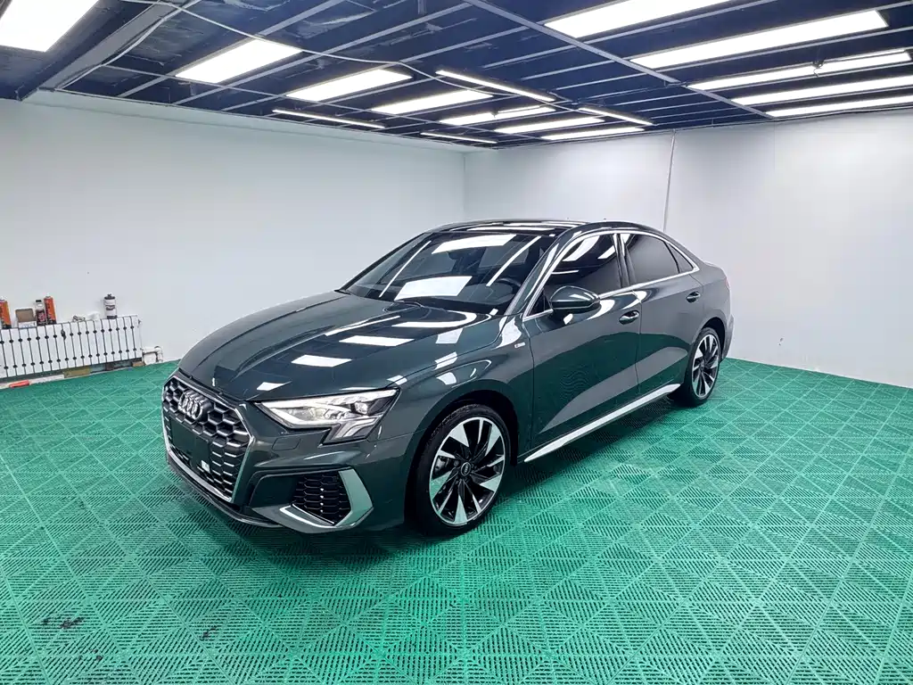 Audi A3 2023