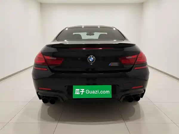BMW M6 2014