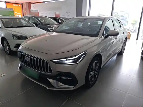 Geely Galaxy Star 6 2025