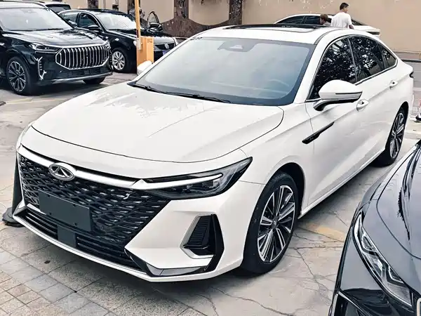 Chery Arrizo 8 2023