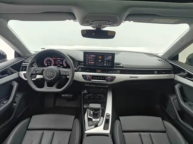 Audi A5 2025