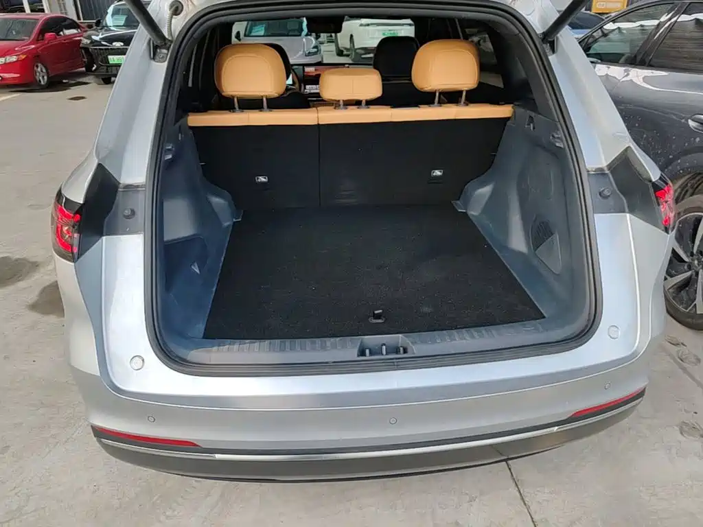 Geely Galaxy Starship 7 2025 — фото 19