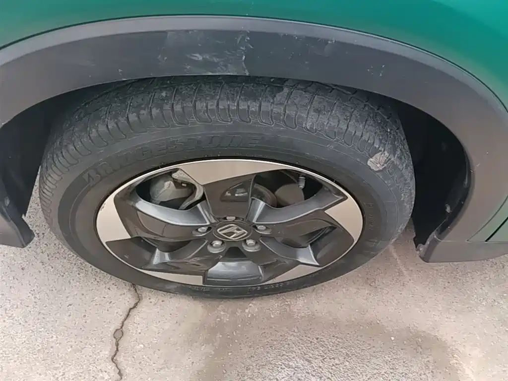 Honda Vezel 2017 — фото 23