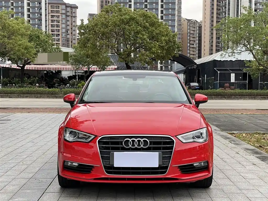 Audi A3 2016