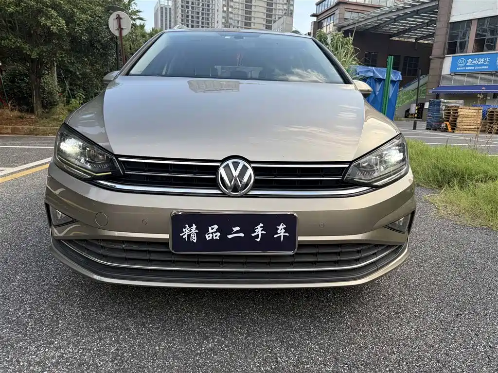 Volkswagen Golf Jialu 2019 — фото 2