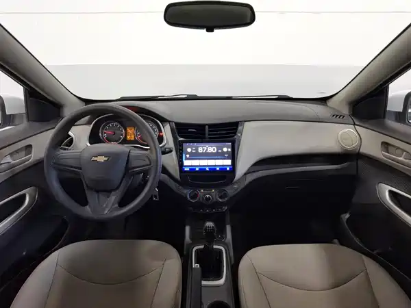 Chevrolet Sail 2016