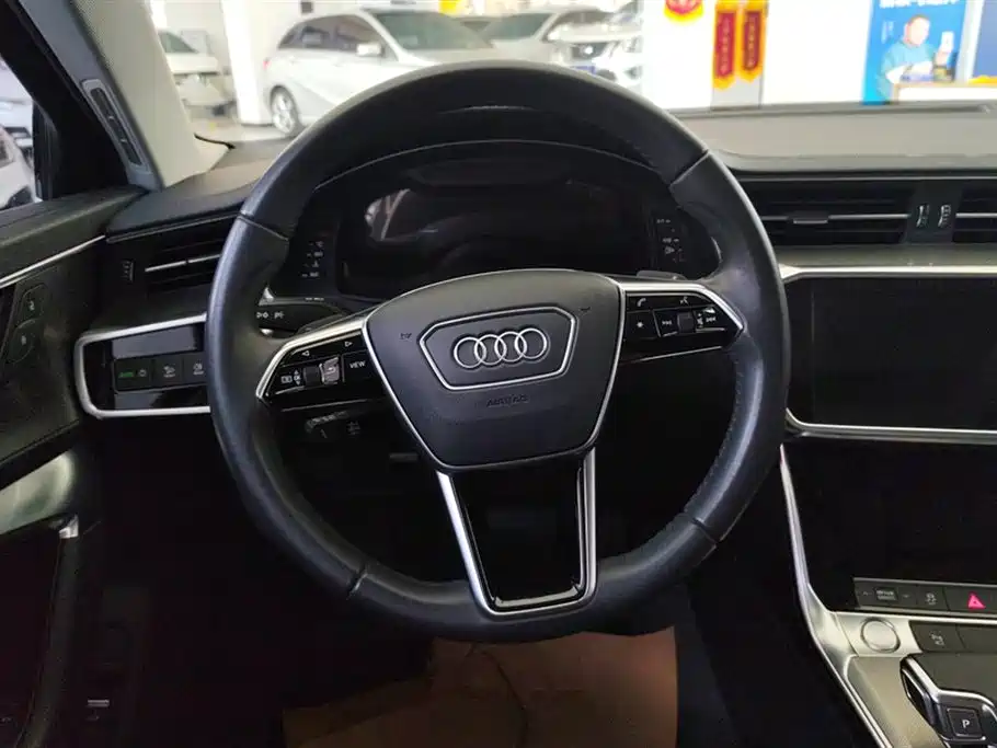 Audi A6L 2020 — фото 15