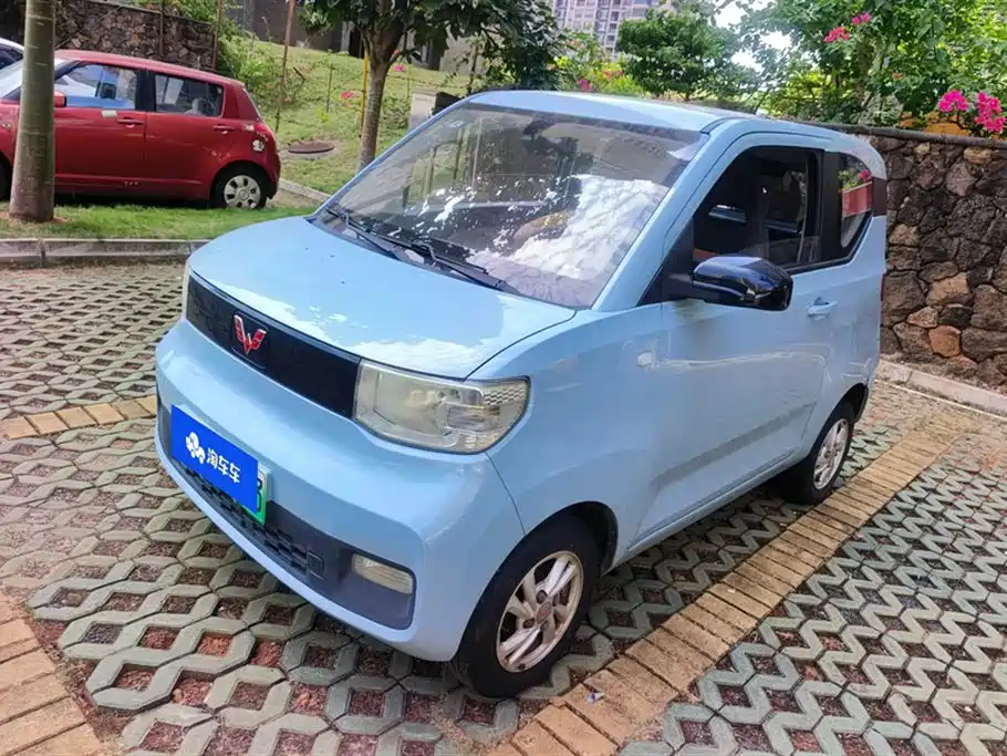Wuling MINIEV 2020