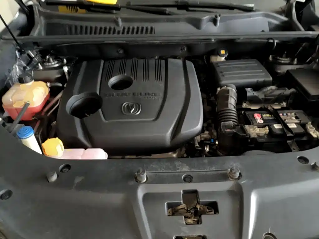 Changan CS75PLUS 2020 — фото 20