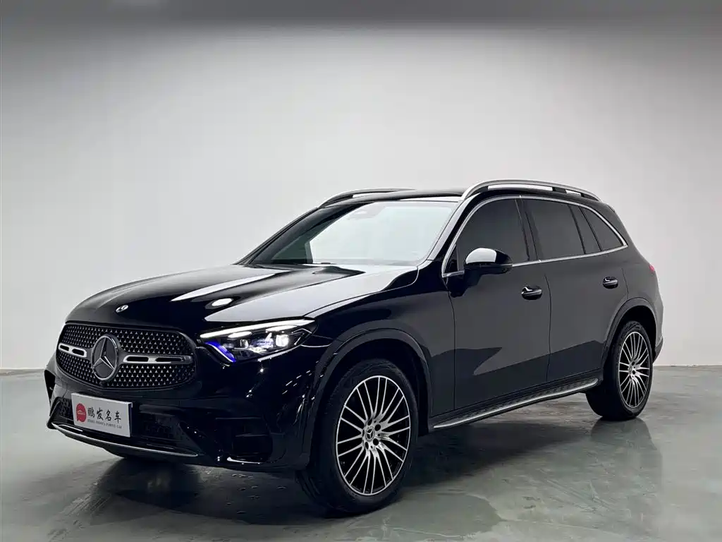Mercedes-Benz GLC 2024