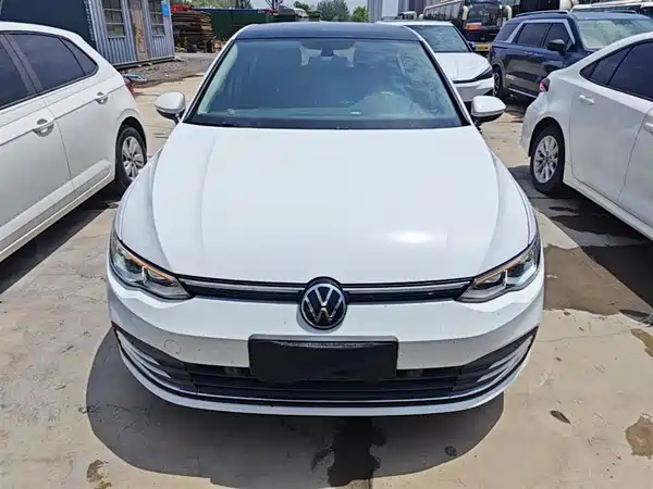 Volkswagen Golf 2021