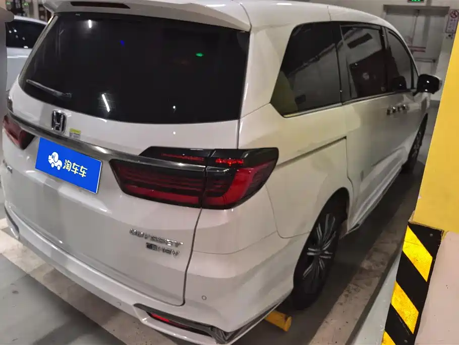 Honda Odyssey 2022