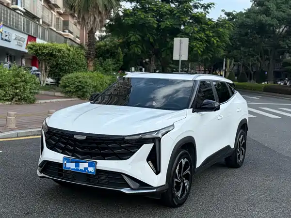 Geely Boyue 2024
