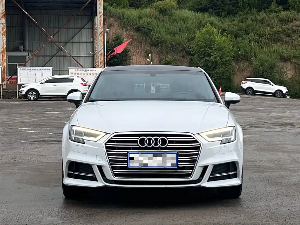 Audi A3 2019