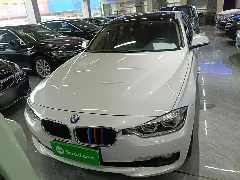BMW 3 Series 2018