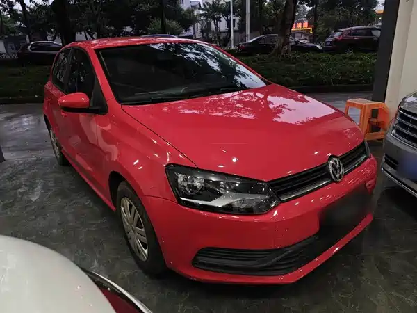 Volkswagen Polo 2016