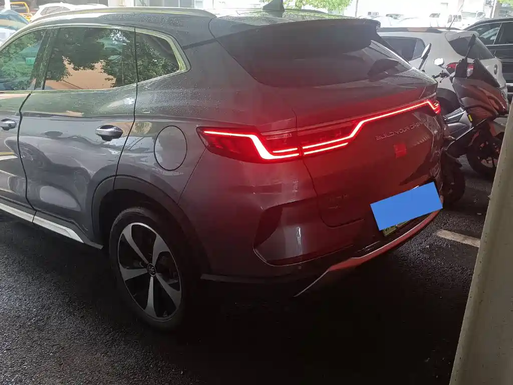 BYD PLUS New Energy 2022 — фото 14