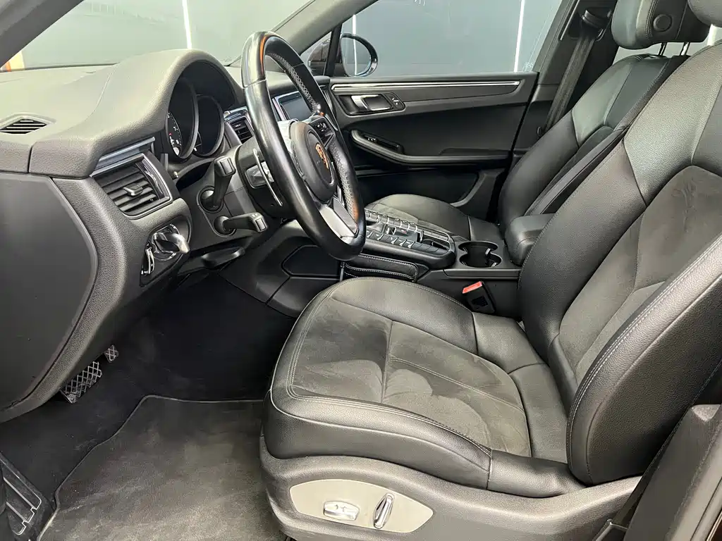 Porsche Macan 2018
