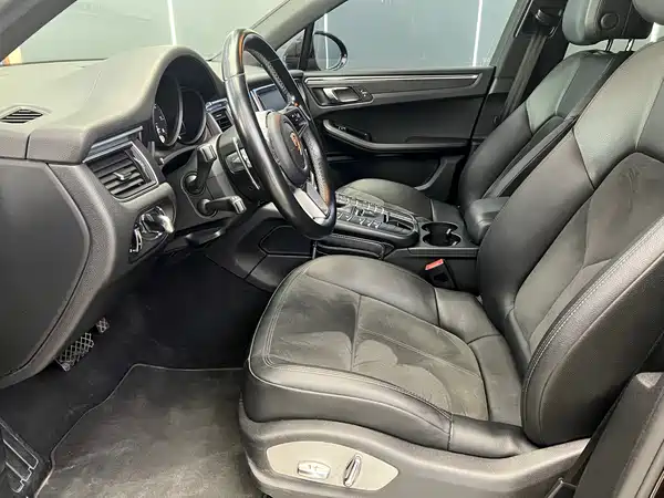 Porsche Macan 2018