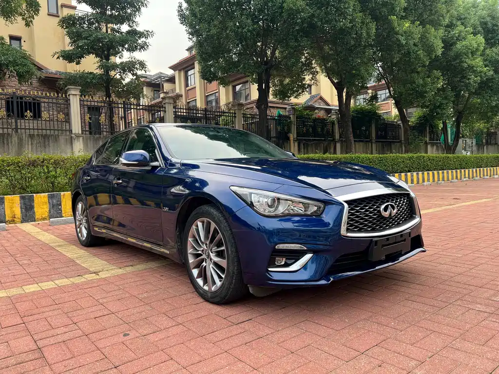 Infiniti Q50L 2019 — фото 3