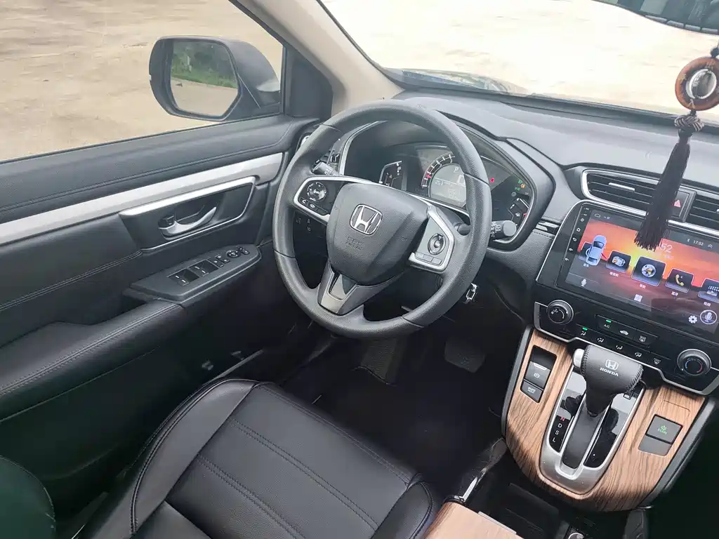 Honda CR-V 2019 — фото 17