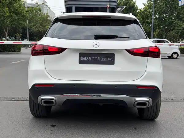 Mercedes-Benz GLA 2025