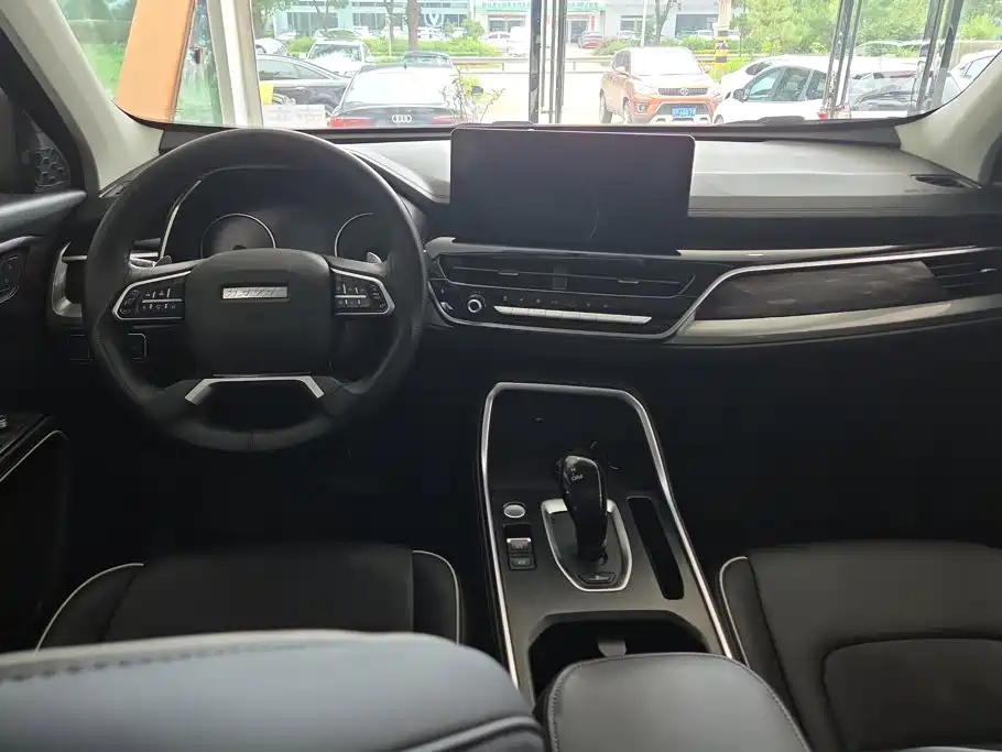Haval H6 2026 — фото 12