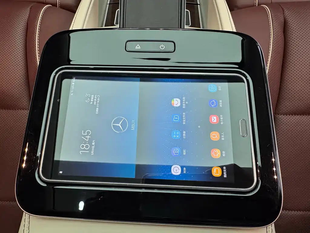 Mercedes-Benz GLS 2022 — фото 21