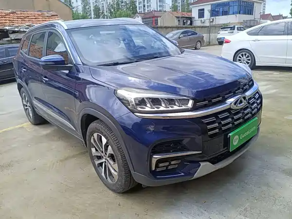 Chery Tiggo 8 2020
