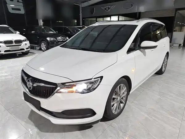 Buick GL6 2021