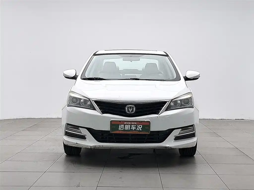 Changan V7 2016 — фото 3