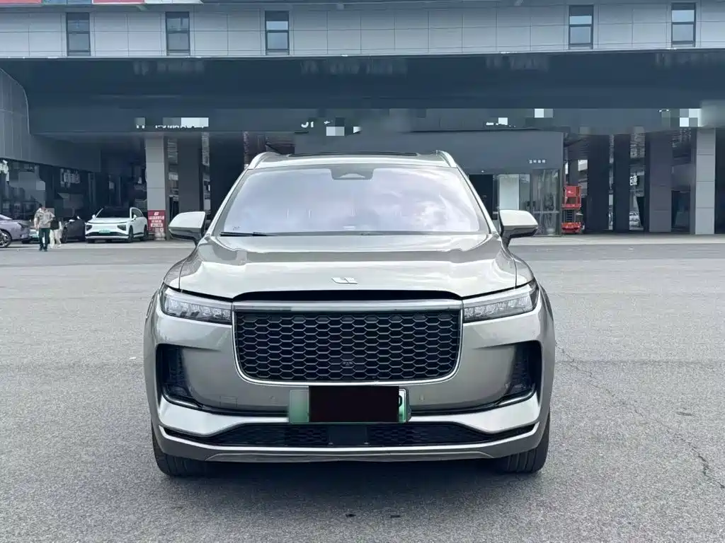 Li Auto Li ONE 2021