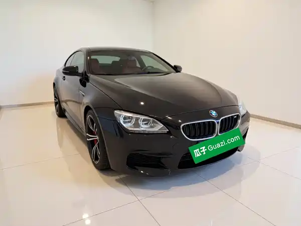 BMW M6 2014