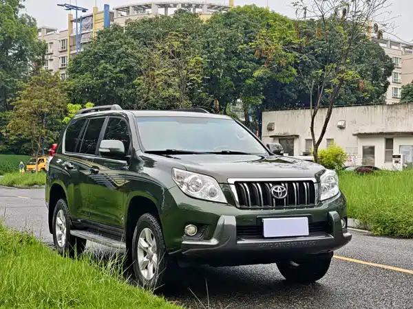 Toyota Prado 2012