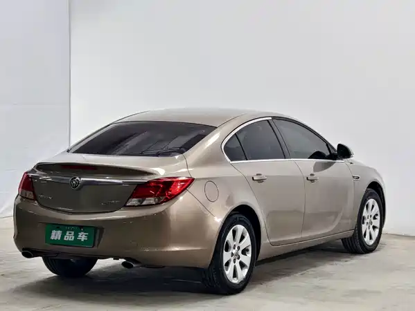 Buick Regal 2013